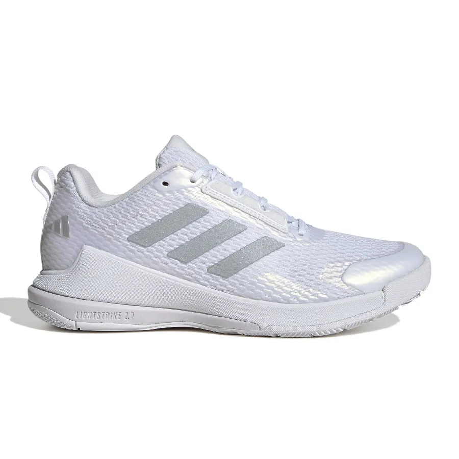 Imagen 0 de 7 de Zapatillas adidas Novaflight 2-BLANCO/PLATA