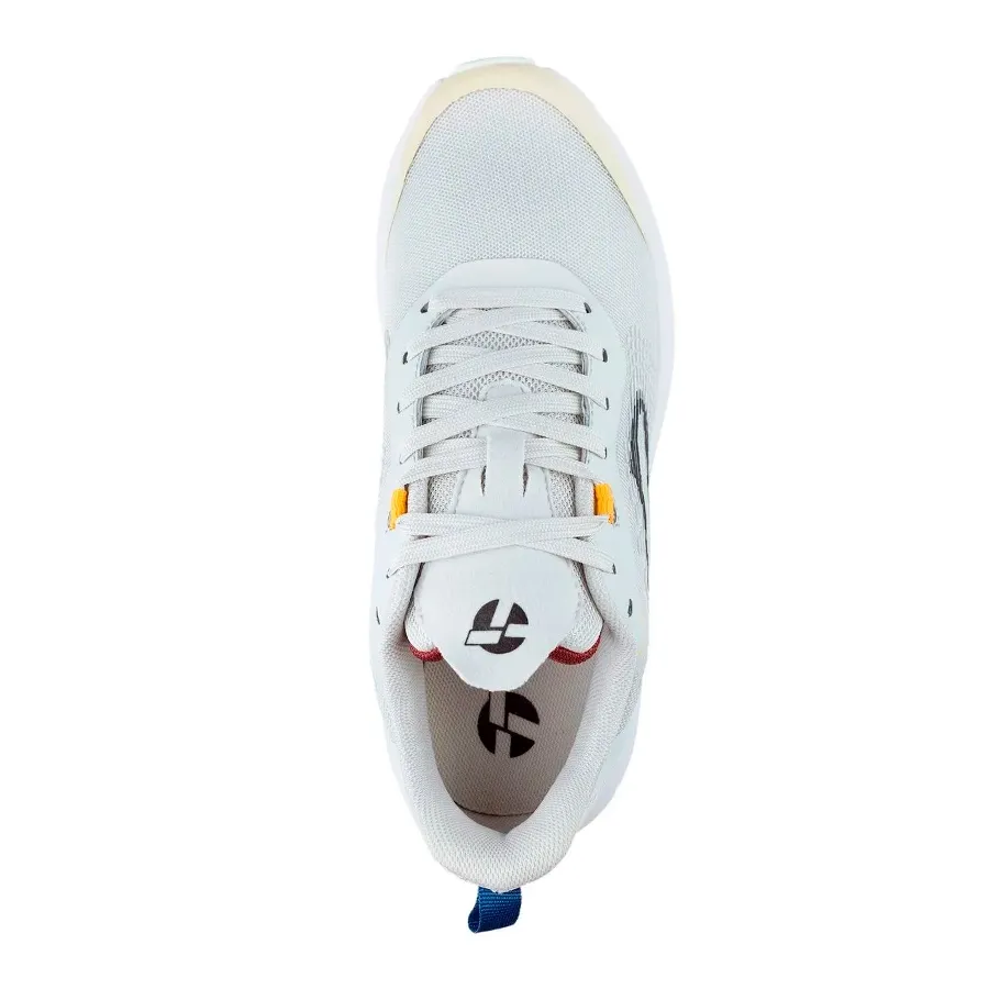 Imagen 2 de 5 de Zapatillas Topper Stance 3-GRIS/BEIGE