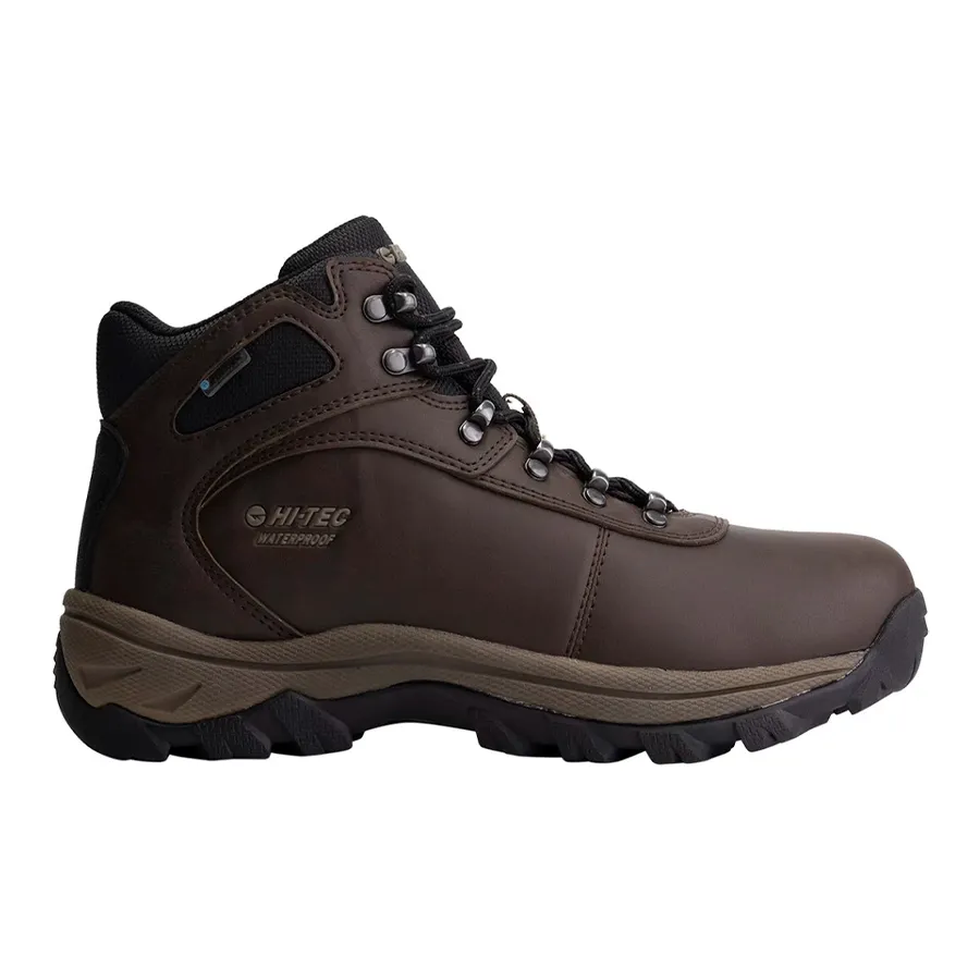 Imagen 0 de 5 de Botas Hi-tec Altitude Basecamp Lite-CHOCOLATE