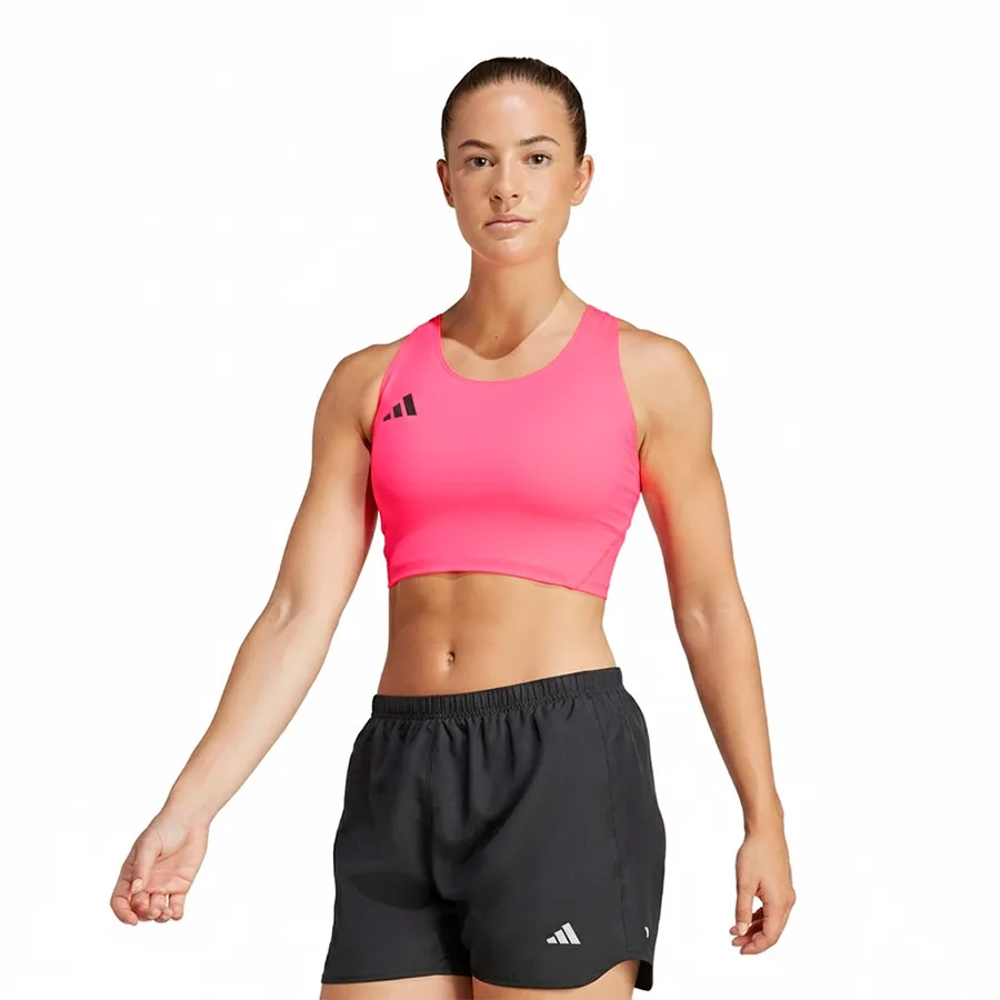 Imagen 0 de 3 de Top adidas adizero essentials-ROSA