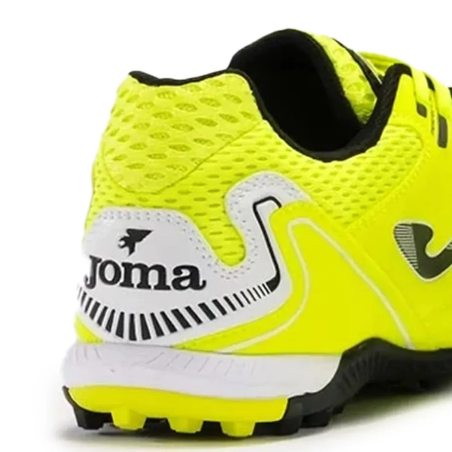 Imagen 5 de 6 de Botines Joma Máxima Turf Tf-AMARILLO FLUOR/NEGRO