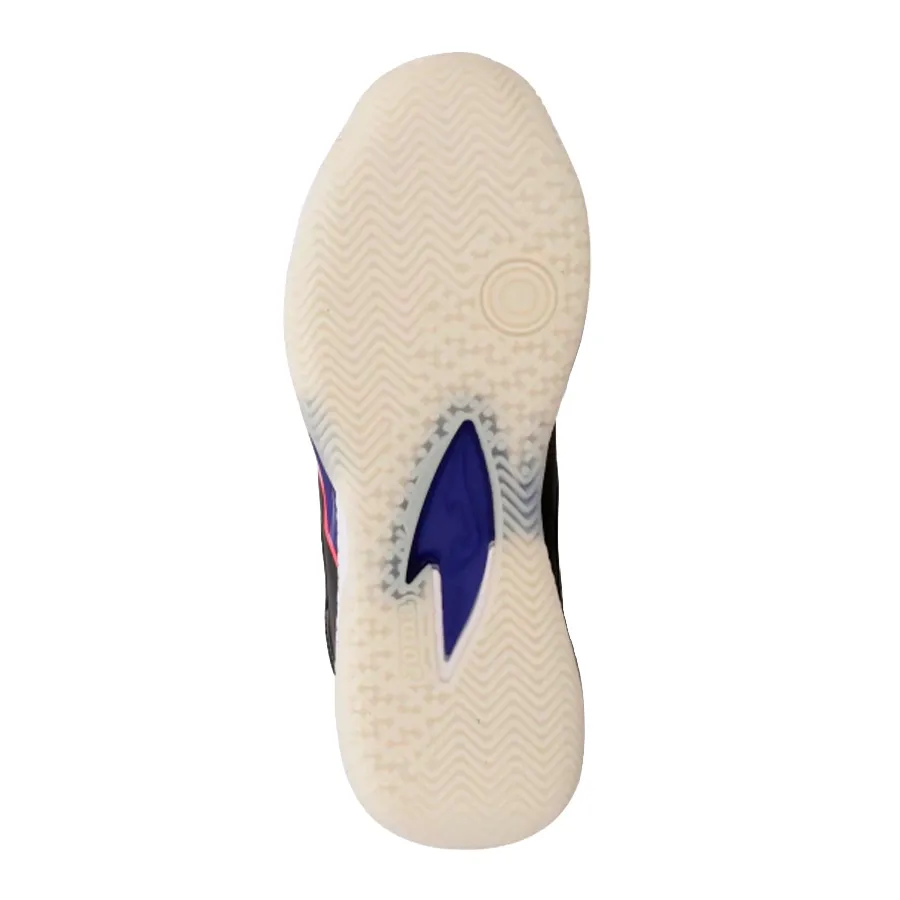 Imagen 4 de 8 de Zapatillas Joma Padel Spin-BLANCO/NEGRO/AZUL FRANCIA