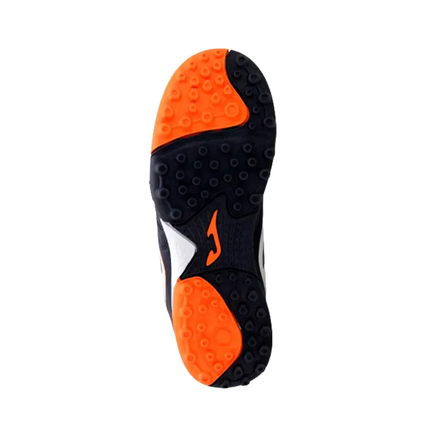 Imagen 3 de 6 de Botines Joma Toledo Tf-MARINO/NARANJA