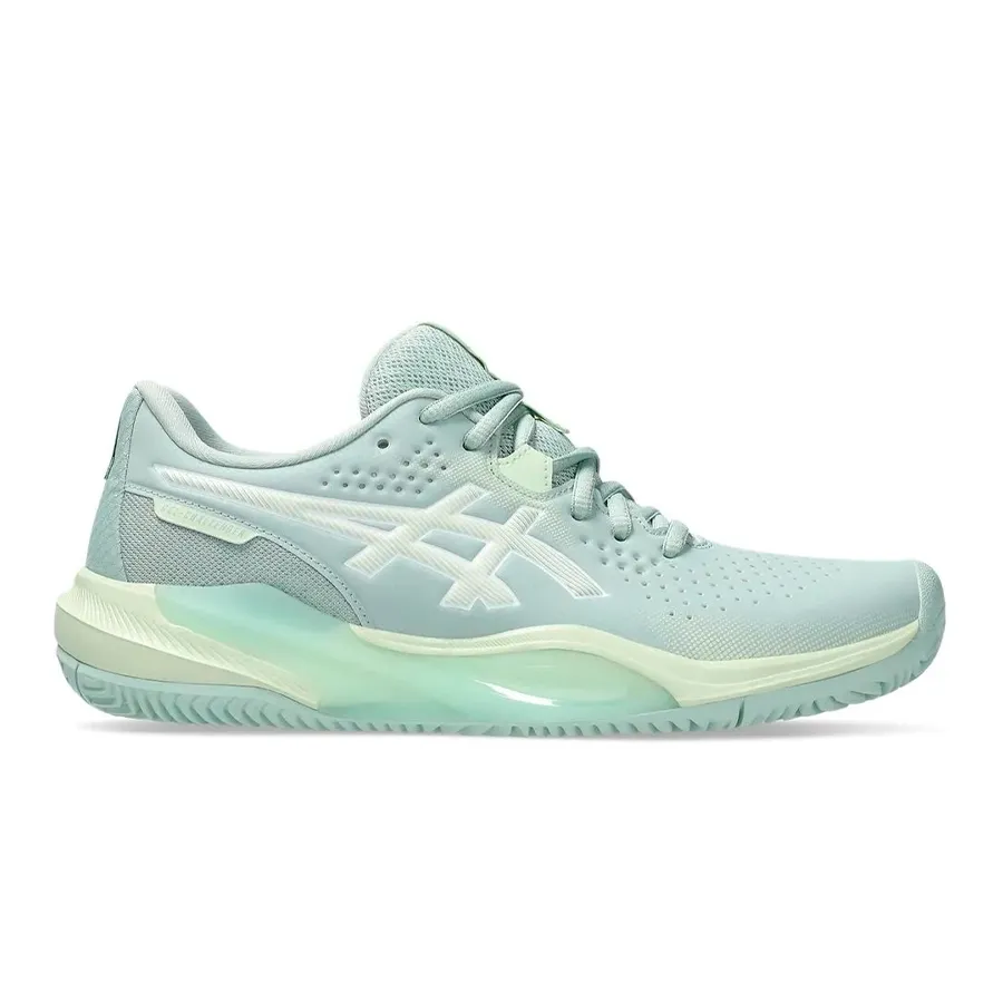Imagen 0 de 7 de Zapatillas Asics Gel Challenger 15 Clay-VERDE AGUA