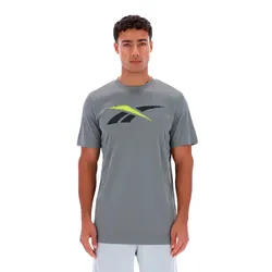 Remera Reebok SS Dotted