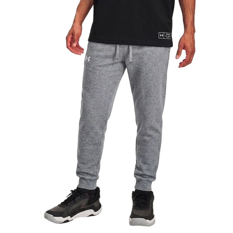 Imagen 0 de 3 de Pantalón Under Armour Rival Fleece-GRIS