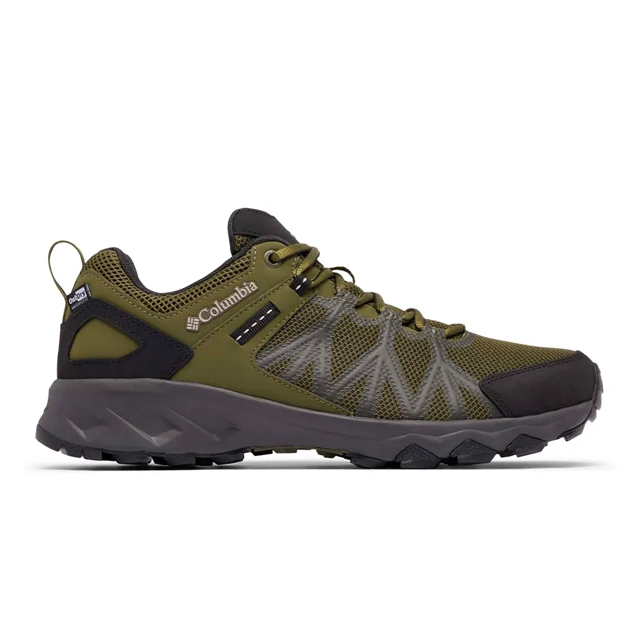 Imagen 0 de 6 de Zapatillas Columbia Peakfreak II Outdry-VERDE MUSGO/NEGRO