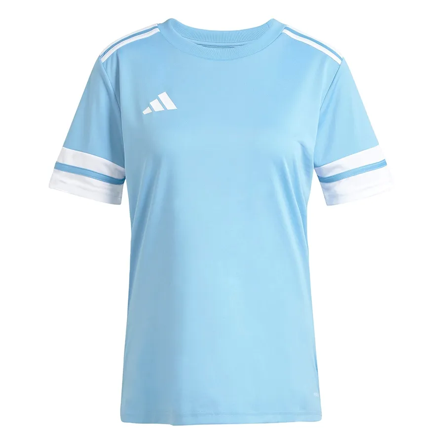 Imagen 1 de 5 de Camiseta adidas Squadra 25-CELESTE