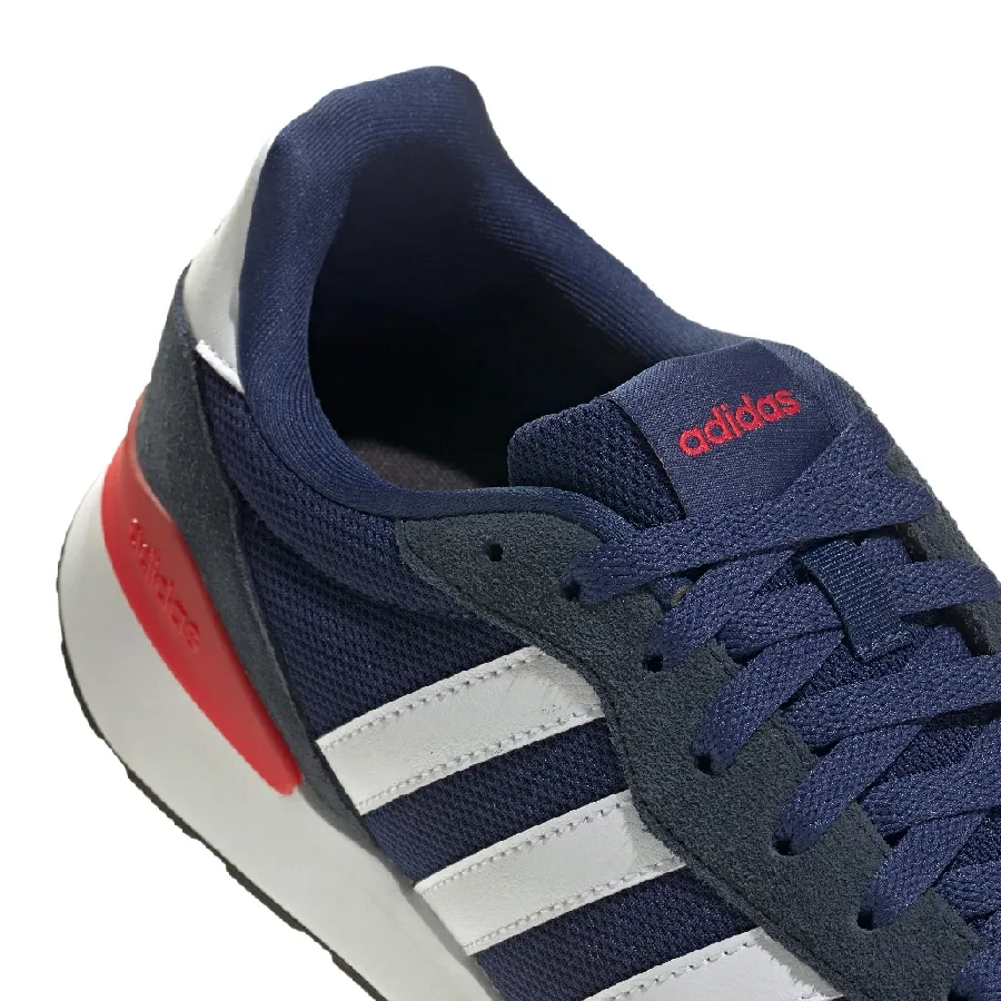 Imagen 7 de 8 de Zapatillas adidas Run 60s 4.0-MARINO/BLANCO/ROJO