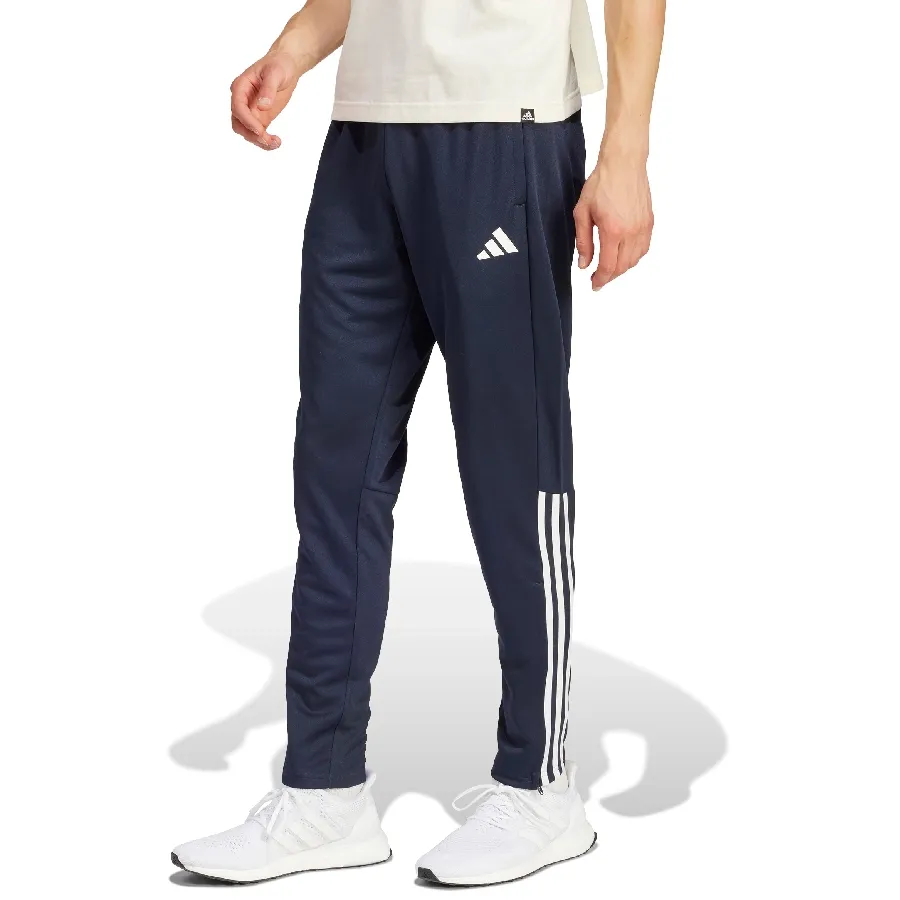 Imagen 0 de 5 de Pantalón adidas Aeroready 3 Stripes-MARINO