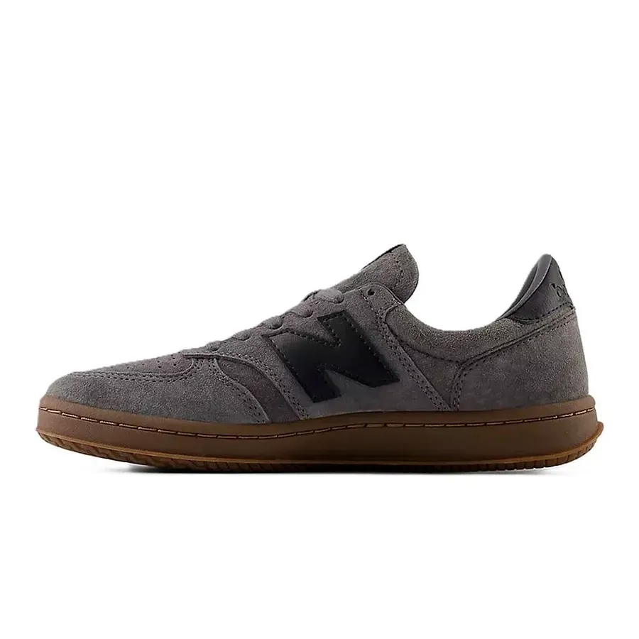 Imagen 2 de 5 de Zapatillas New Balance Ct500Trb-GRIS/NEGRO