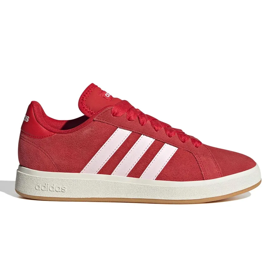Imagen 0 de 7 de Zapatillas adidas Grand Court Base 00s-ROJO/BLANCO