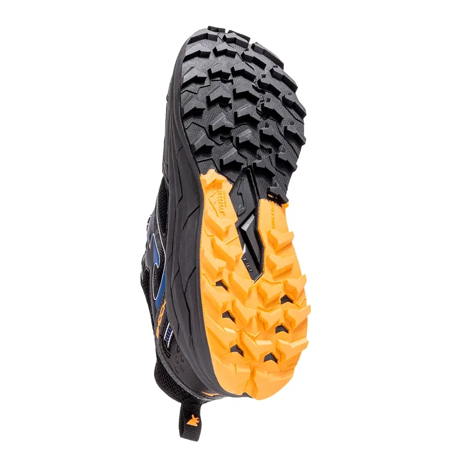 Imagen 4 de 6 de Zapatillas Joma Outdoor Trail Shock-NEGRO