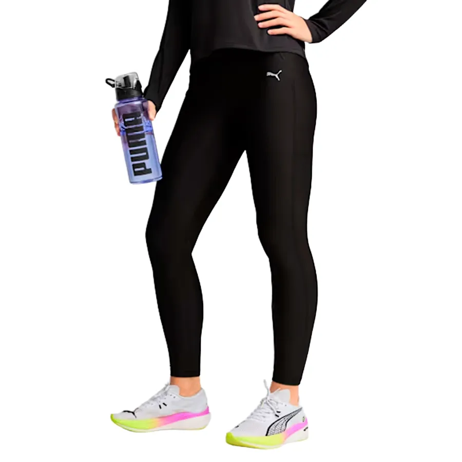 Imagen 0 de 6 de Calza Puma Velocity-NEGRO