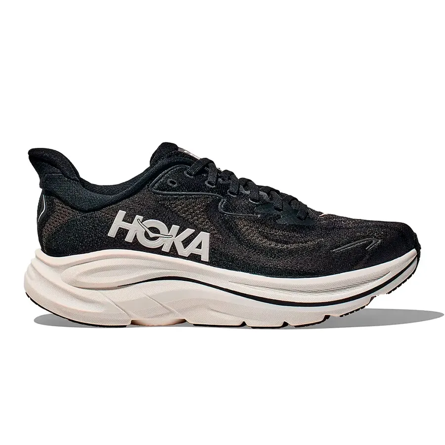 Imagen 0 de 8 de Zapatillas Hoka Clifton 10-NEGRO/BLANCO