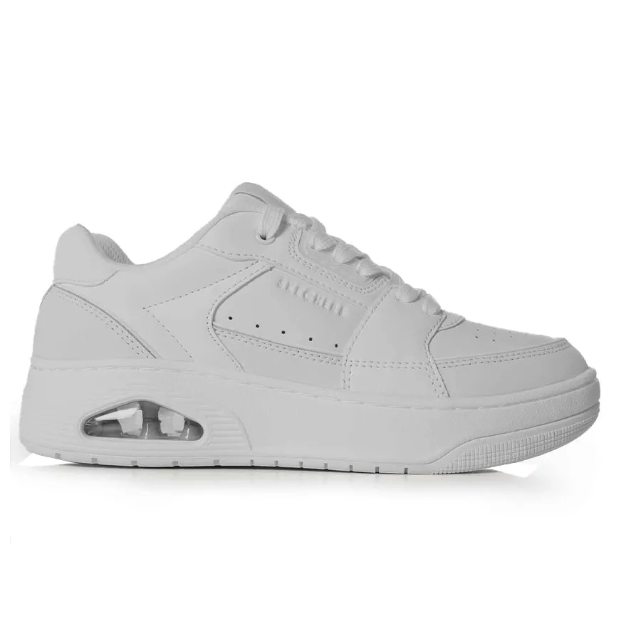 Imagen 0 de 5 de Zapatillas Skechers Uno Court-BLANCO