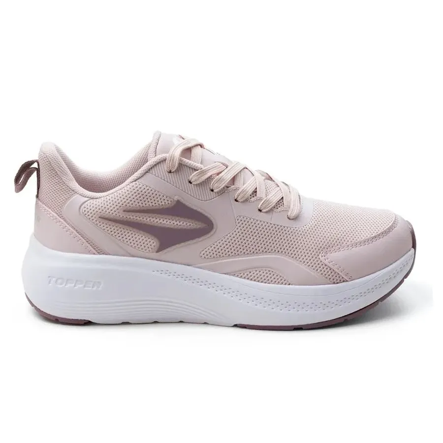 Imagen 0 de 4 de Zapatillas Topper Drive 2-ROSA VIEJO