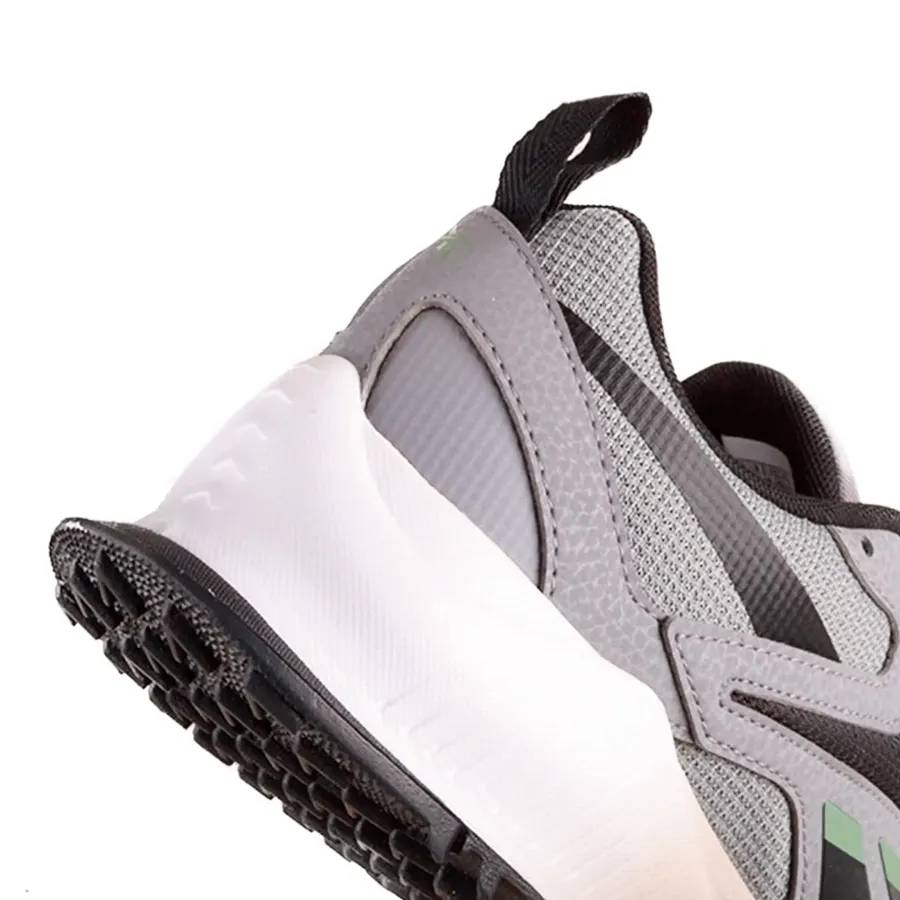 Imagen 4 de 5 de Zapatillas Reebok Lavante Trail-NEGRO/GRIS/VERDE