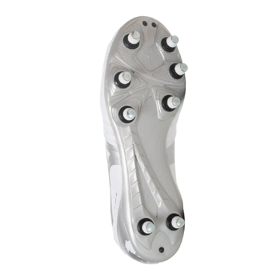 Imagen 3 de 5 de Botines Mizuno Waitangi Ps-BLANCO/GRIS
