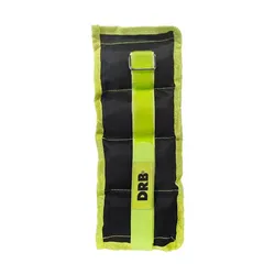 Par De Pesas Tobillo  Muñeca 1 Kg Drb DRB