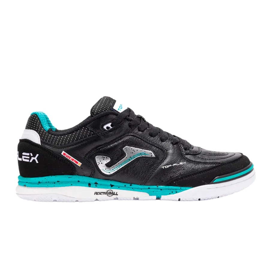 Imagen 0 de 5 de Botines Joma Botin F5 Top Flex Rebound In-NEGRO/TURQUESA