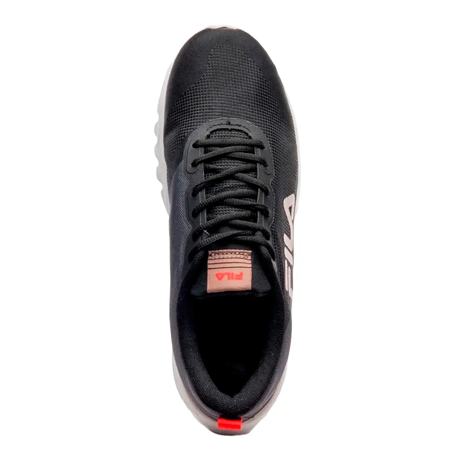 Imagen 2 de 4 de Zapatillas Fila Vector-NEGRO/GRAFITO/GRIS