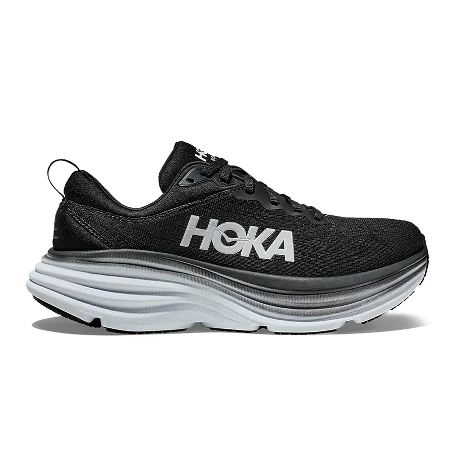 Imagen 0 de 5 de Zapatillas Hoka Bondi 8-NEGRO