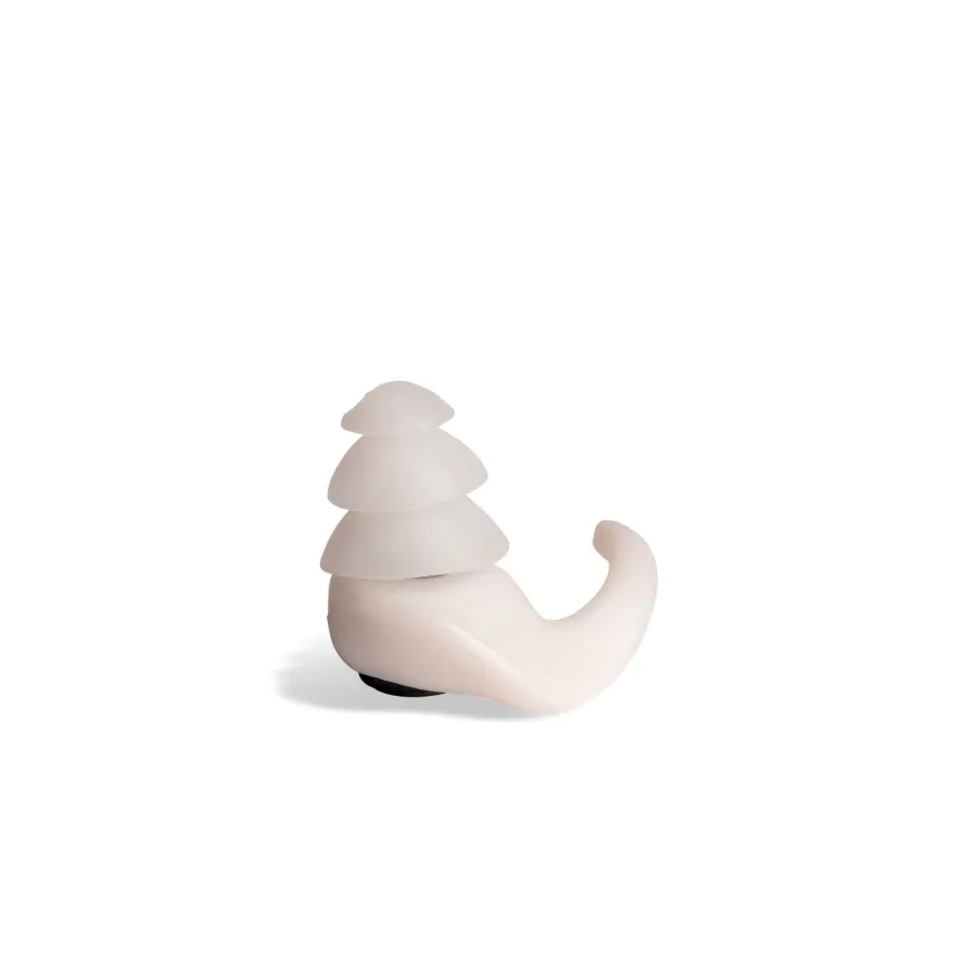 Imagen 0 de 3 de Tapon para Oidos Arena Earplug-BLANCO/NEGRO
