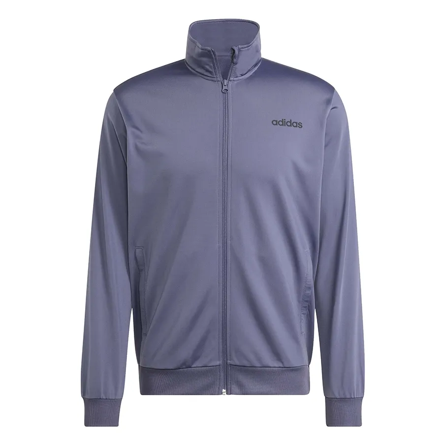 Imagen 2 de 5 de Conjunto adidas deportivo  Linear-VIOLETA
