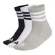 medias-adidas-sportswear-pack-x3-NEGRO/BLANCO/GRIS