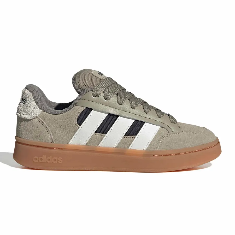 Imagen 0 de 7 de Zapatillas adidas originals Grand Court Alpha Sk8-VERDE SECO/BLANCO