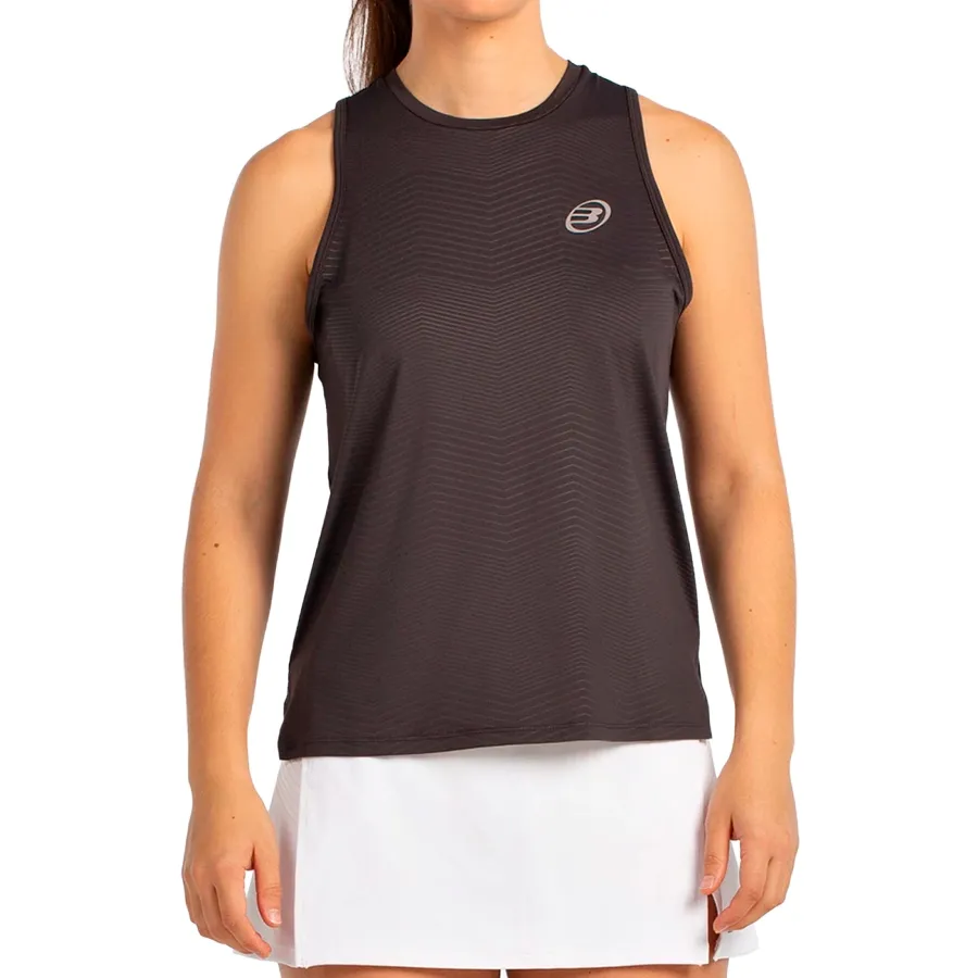 Imagen 0 de 4 de Musculosa Bullpadel Etilo-NEGRO