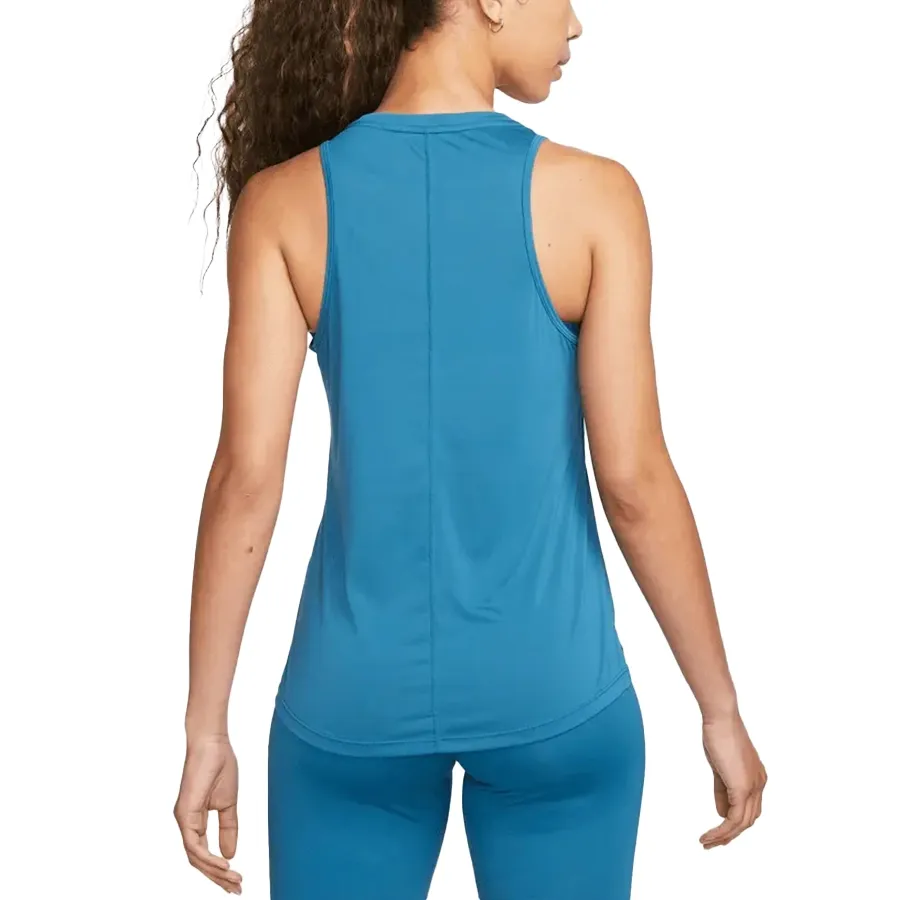 Imagen 1 de 4 de Musculosa Nike Dri-Fit One-AZUL