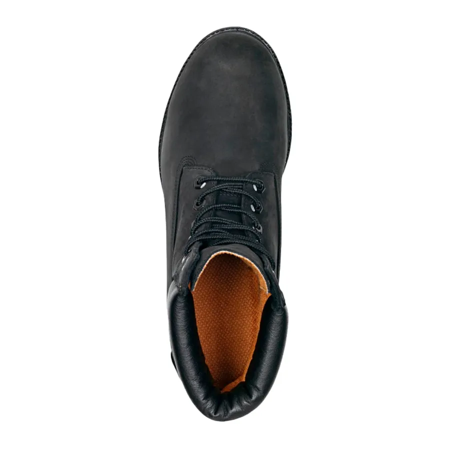 Imagen 3 de 5 de Bota Timberland Basic 6-inch-NEGRO