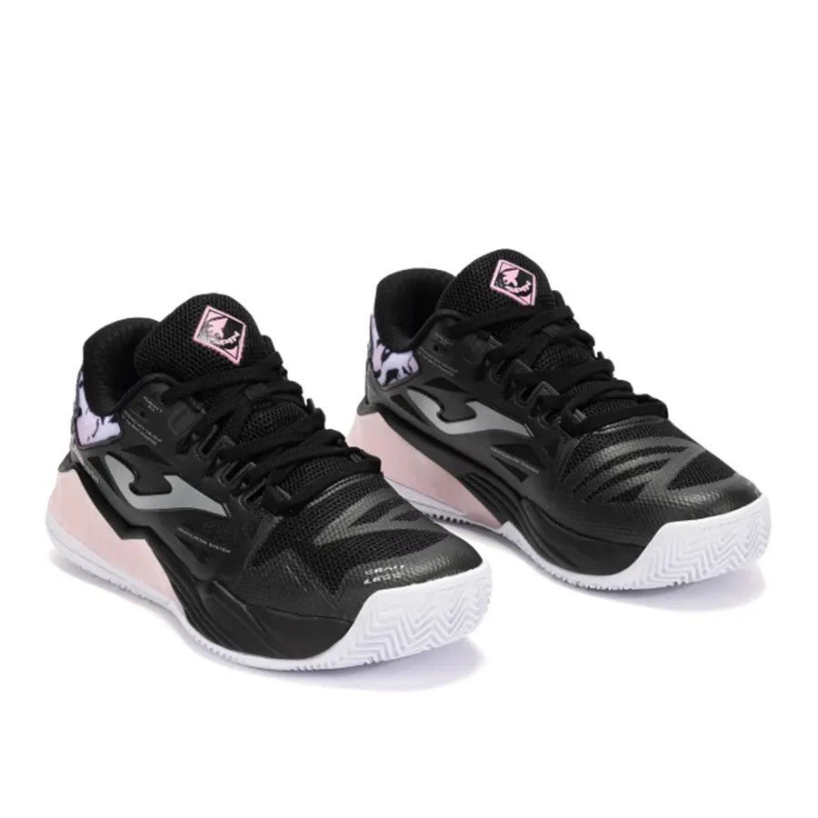 Imagen 1 de 5 de Zapatillas Joma Spin Lady-NEGRO