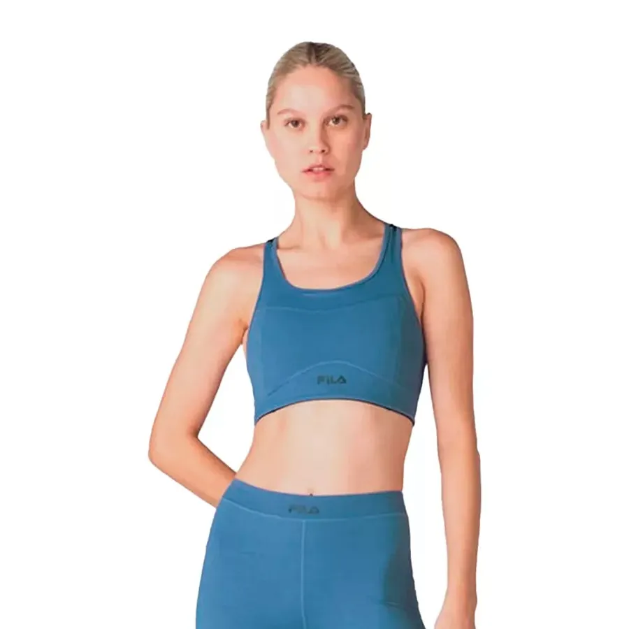 Imagen 0 de 3 de Top Fila Racer Run-AZUL