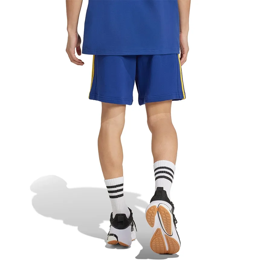 Imagen 1 de 6 de adidas Shorts  Boca Juniors ADN 24/25-AZUL/AMARILLO