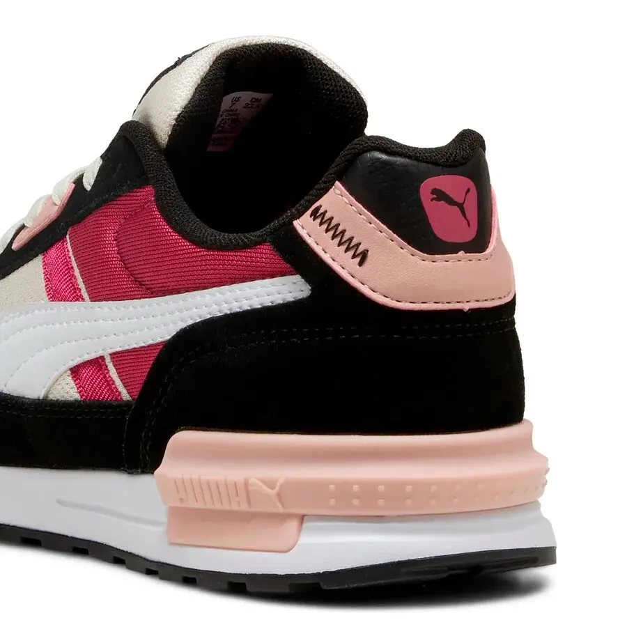 Imagen 4 de 5 de Zapatillas Puma Graviton Pro Adp-NEGRO/NATURAL/FUCSIA