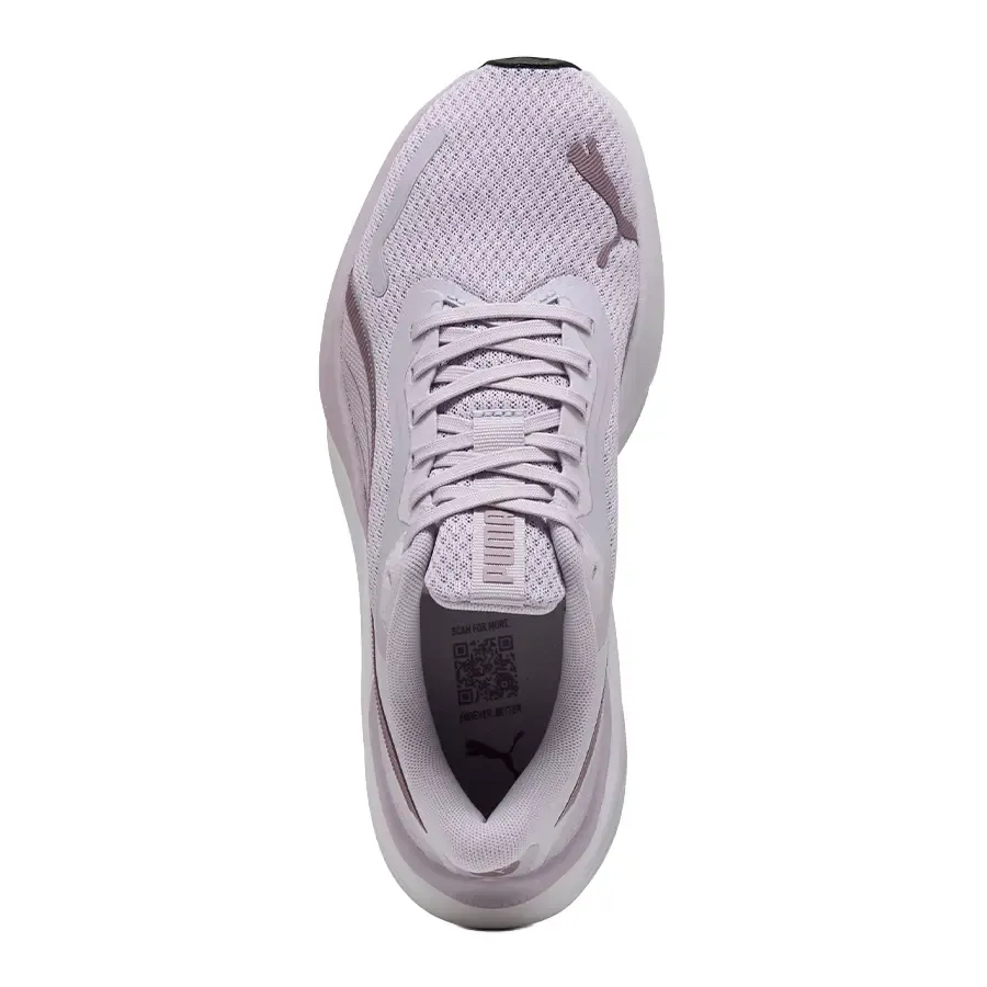 Imagen 3 de 7 de Zapatillas Puma Pounce Lite-LAVANDA/GRIS