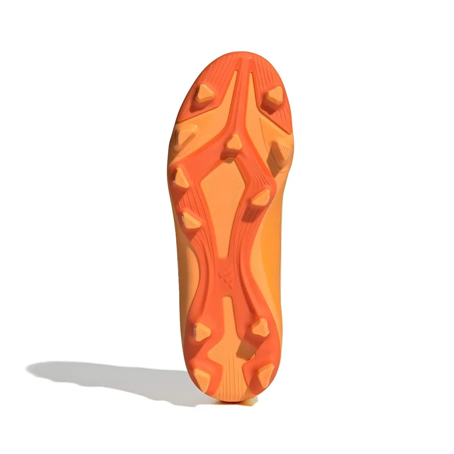 Imagen 4 de 7 de Botines adidas F50 Messi Club-NARANJA/DURAZNO