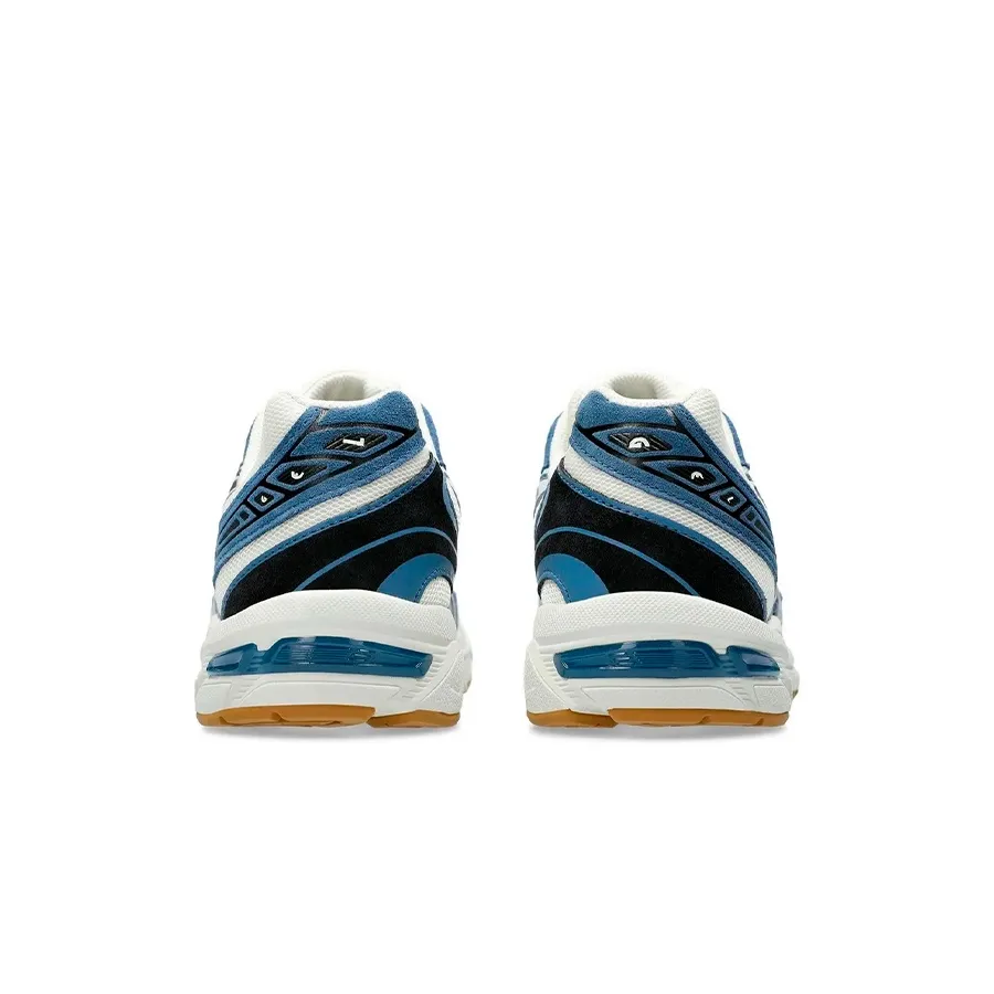 Imagen 6 de 7 de Zapatillas Asics GEL-1130-BLANCO/AZUL/NEGRO