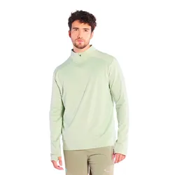 Campera Saucony Triumph Brushed 1/2 Zip