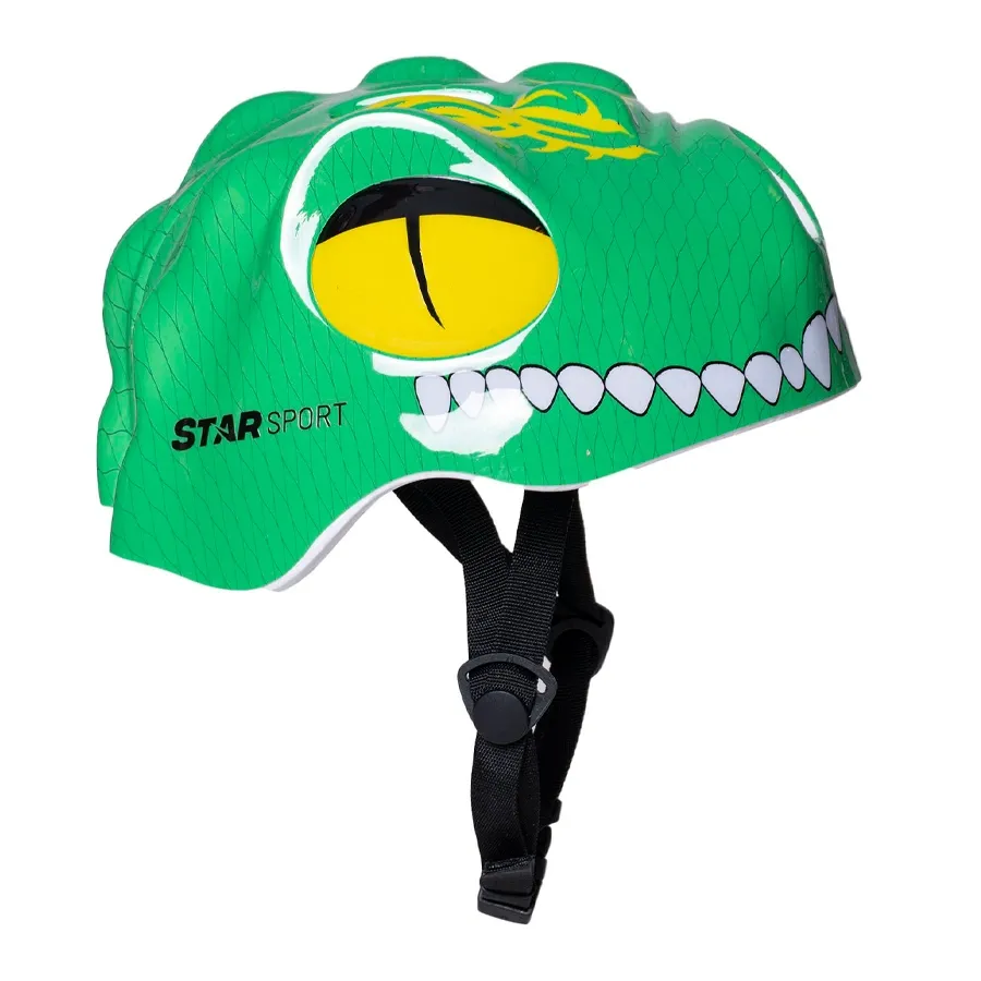 Imagen 0 de 3 de Casco DRB-VERDE