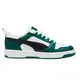 zapatillas-puma-rebound-v6-low-BLANCO/VERDE/NEGRO