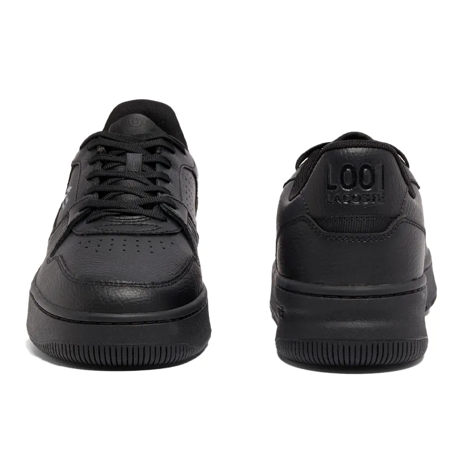 Imagen 3 de 6 de Zapatillas Lacoste L001-NEGRO/NEGRO