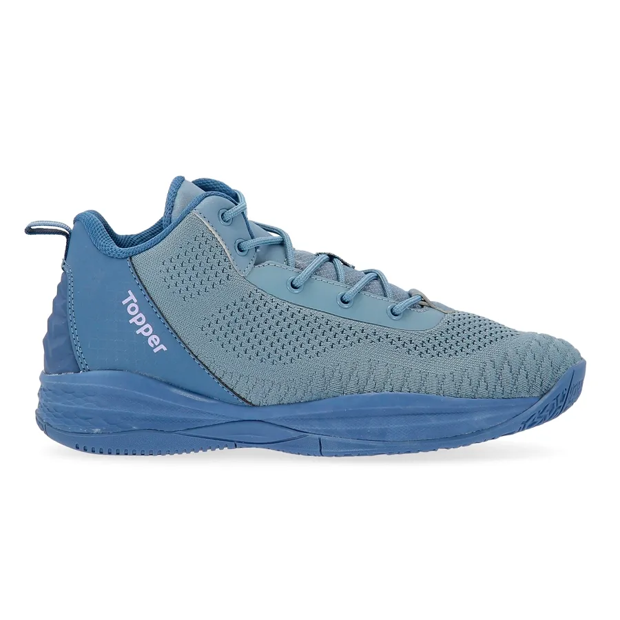 Imagen 0 de 6 de Zapatillas Topper Candun-CELESTE/AZUL