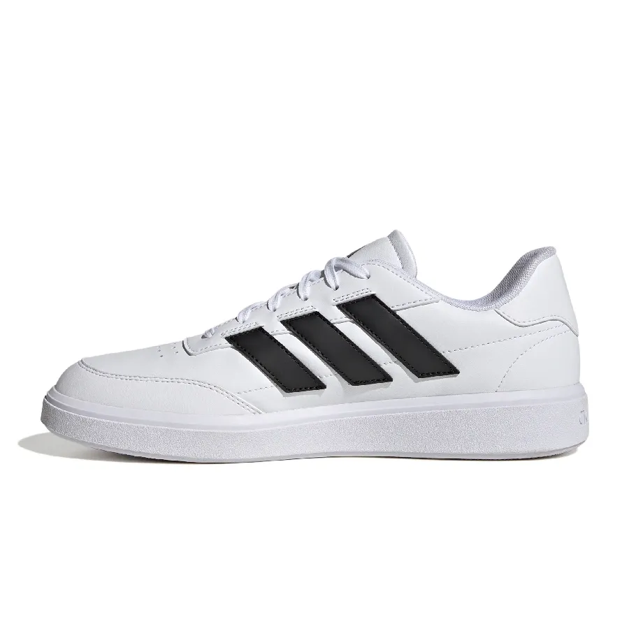 Imagen 2 de 7 de Zapatillas adidas Courtblock-BLANCO/NEGRO