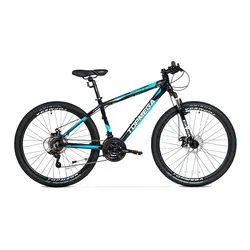 TopMega Mountain Bike Neptune R26 21vel