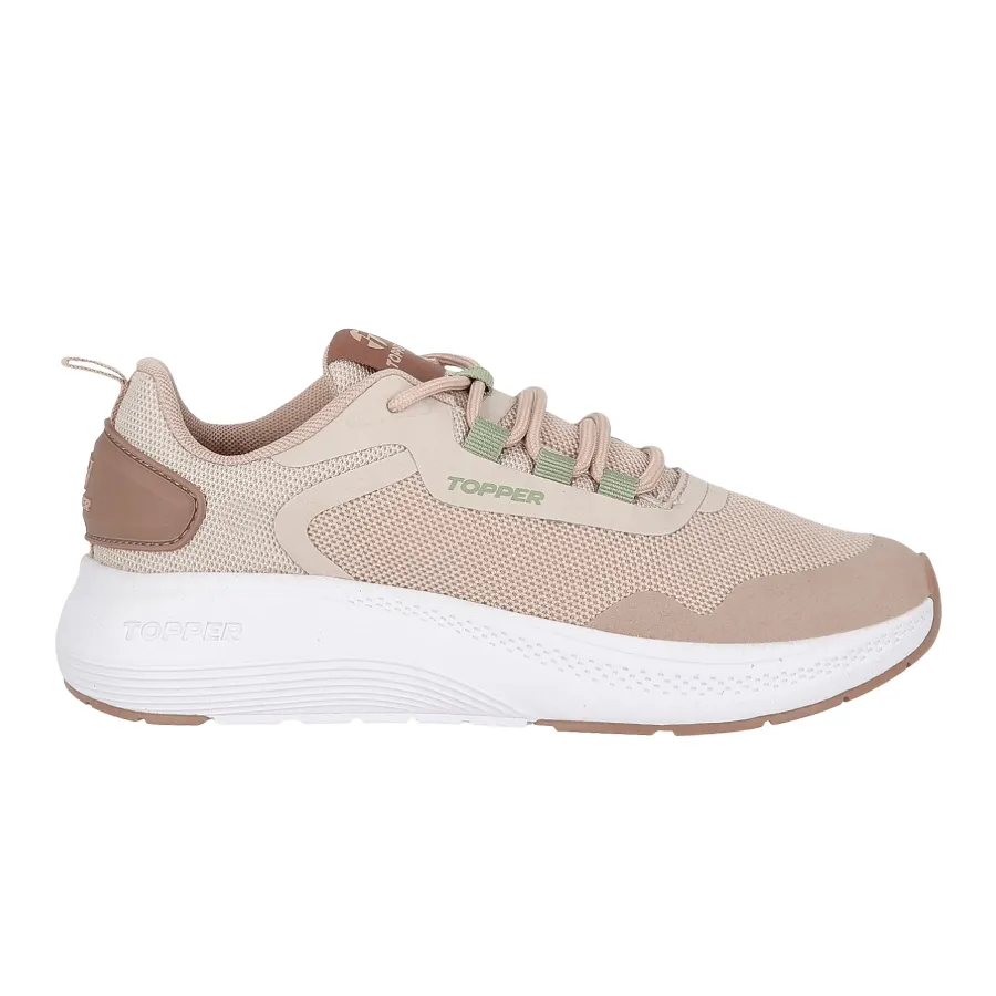 Imagen 0 de 5 de Zapatillas Topper Sendal-BEIGE