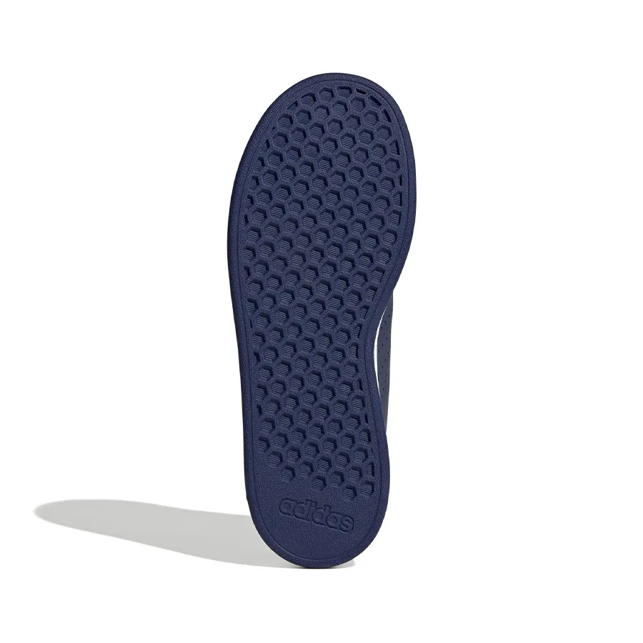 Imagen 4 de 7 de Zapatillas adidas Advantage Base 2.0-MARINO/BLANCO